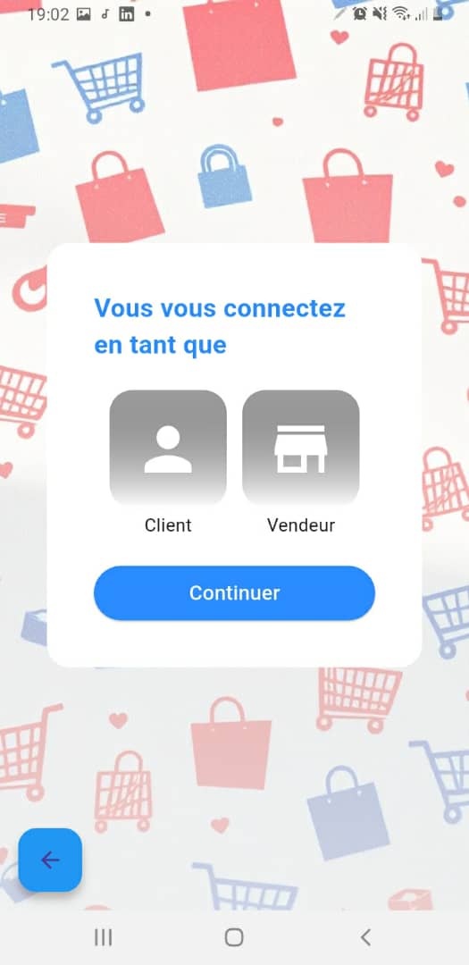Fonctionnalité de location de véhicules de Waz'Up